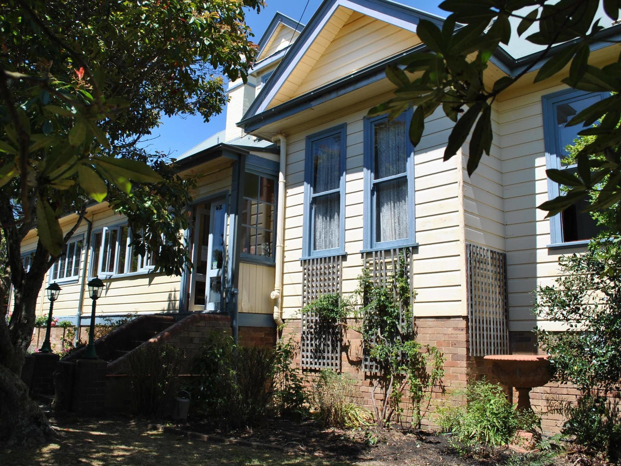 Kurrara Historic Guest House Katoomba Exterior foto